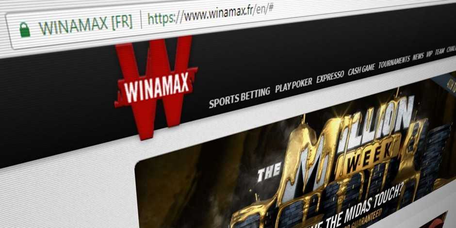 Winamax paris sportif